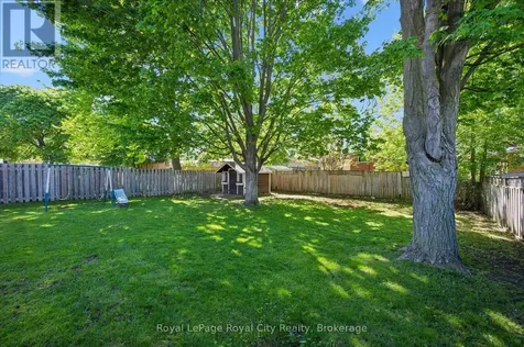 229 Ross Avenue Kitchener ON N2A 1V7