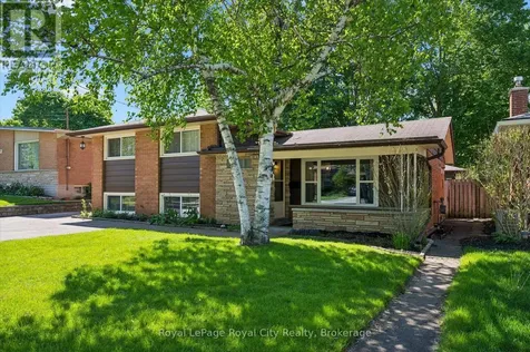 229 Ross Avenue Kitchener ON N2A 1V7