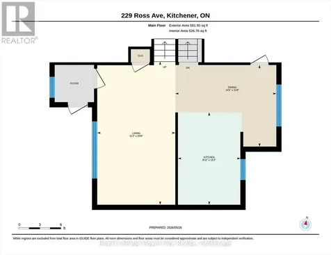 229 Ross Avenue Kitchener ON N2A 1V7