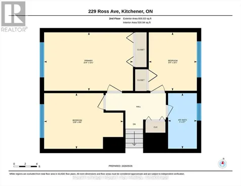 229 Ross Avenue Kitchener ON N2A 1V7