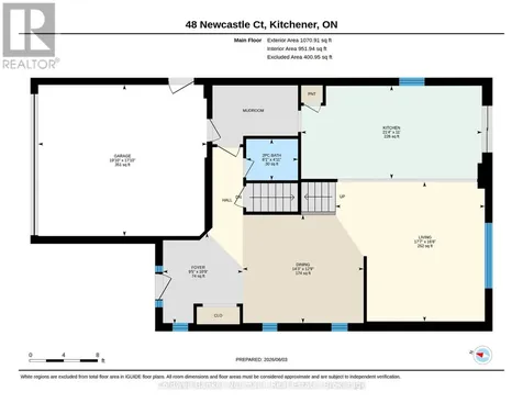 48 Newcastle Court Kitchener ON N2R 0G7