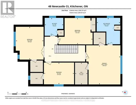 48 Newcastle Court Kitchener ON N2R 0G7