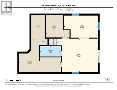48 Newcastle Court Kitchener ON N2R 0G7