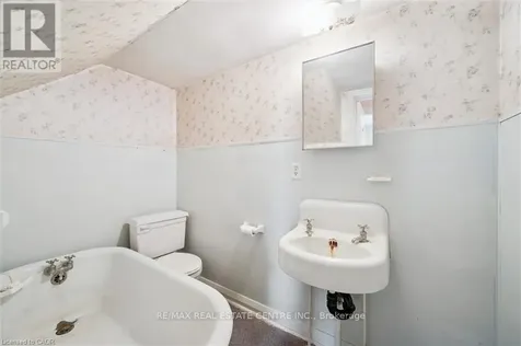 476-478 Campbell Street West North Perth (listowel) ON N4W 1J3