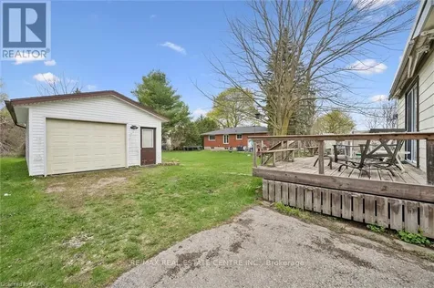 476-478 Campbell Street West North Perth (listowel) ON N4W 1J3
