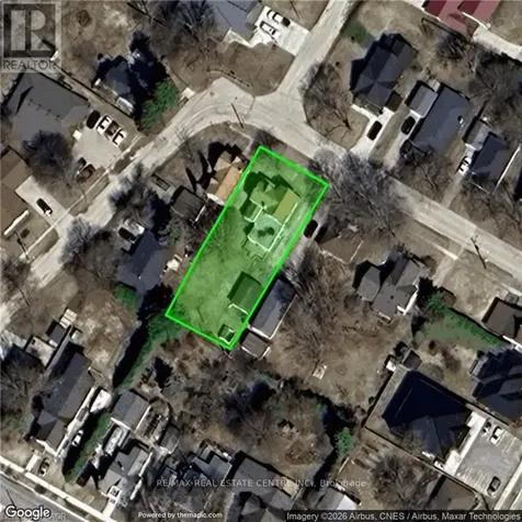476-478 Campbell Street West North Perth (listowel) ON N4W 1J3