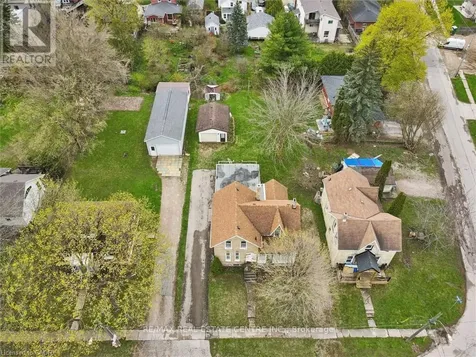 476-478 Campbell Street West North Perth (listowel) ON N4W 1J3