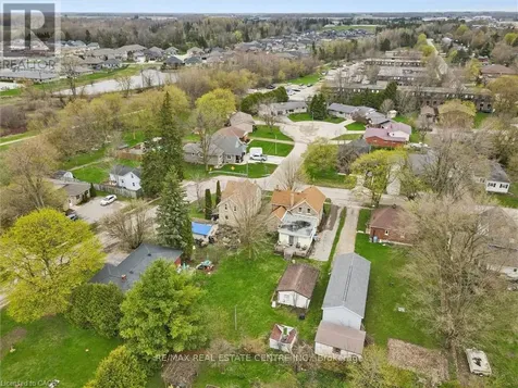 476-478 Campbell Street West North Perth (listowel) ON N4W 1J3