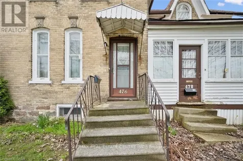 476-478 Campbell Street West North Perth (listowel) ON N4W 1J3