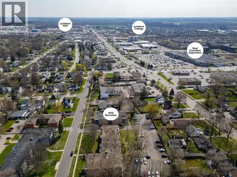 1075 Brenchley Avenue Sarnia ON N7S 1R6