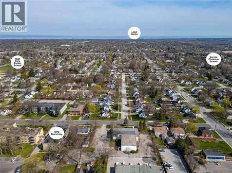 1075 Brenchley Avenue Sarnia ON N7S 1R6
