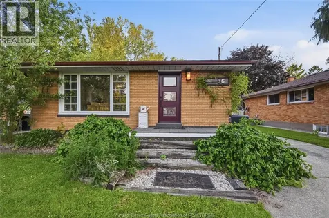 36 Woodland Avenue Chatham ON N7L 2S6