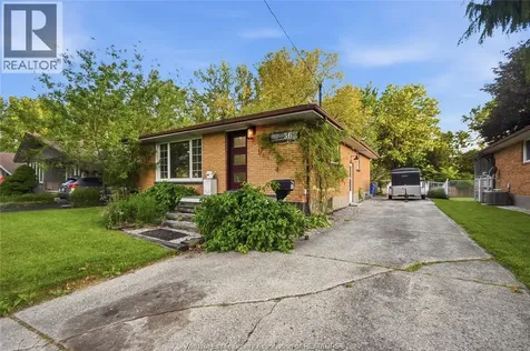 36 Woodland Avenue Chatham ON N7L 2S6