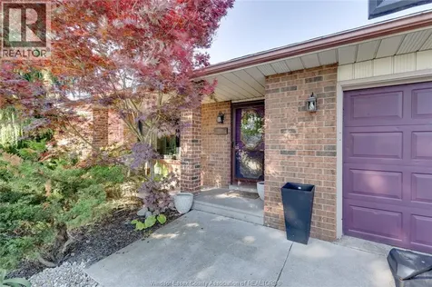 2841 Garvey Crescent Windsor ON N8W 4W7