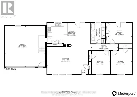 539 Lahey Road Centre Hastings ON K0K 2K0