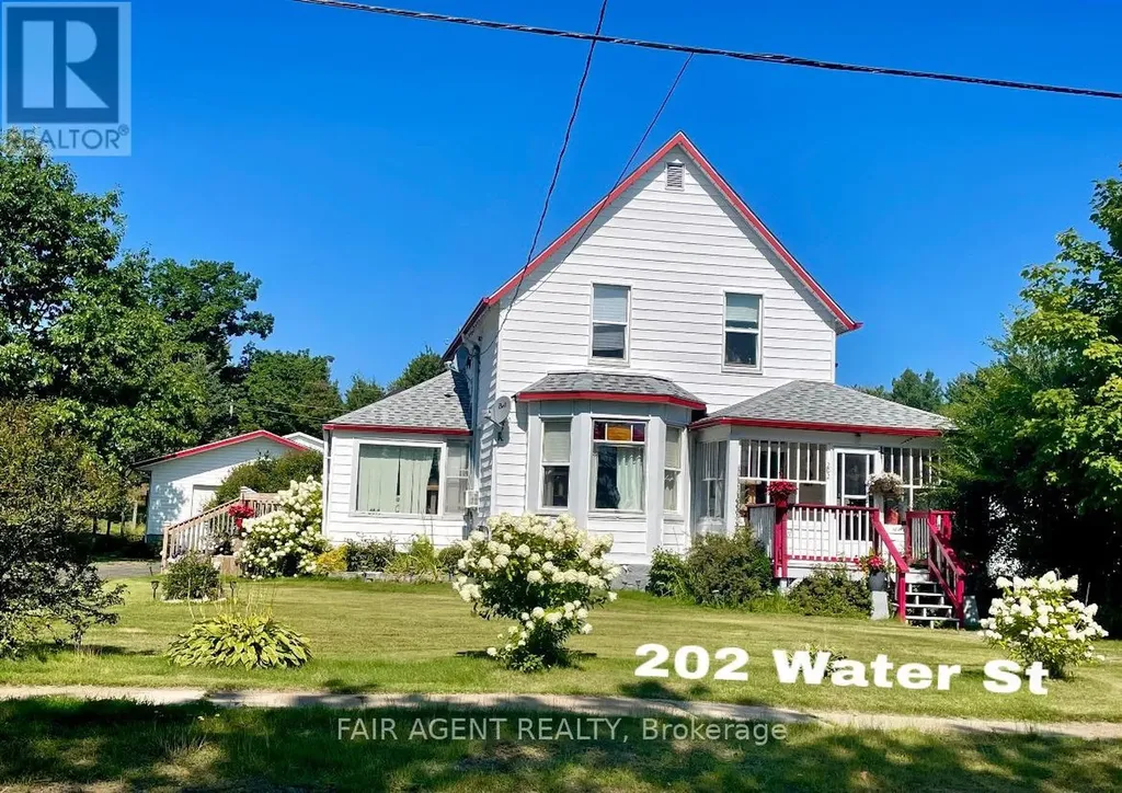 202 Water Street Thessalon ON P0R 1L0