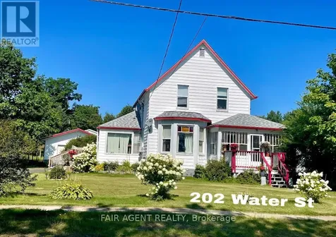202 Water Street Thessalon ON P0R 1L0