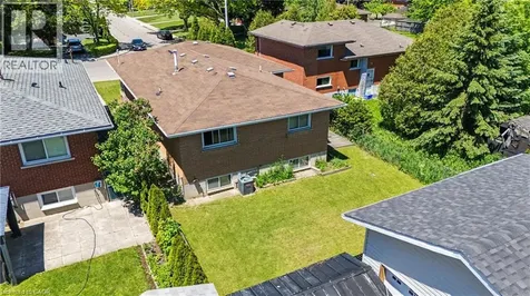 95 Fieldway Drive Hamilton ON L9A 2L5