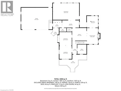 1151 Concession 5 Townsend Waterford ON N0E 1Y0