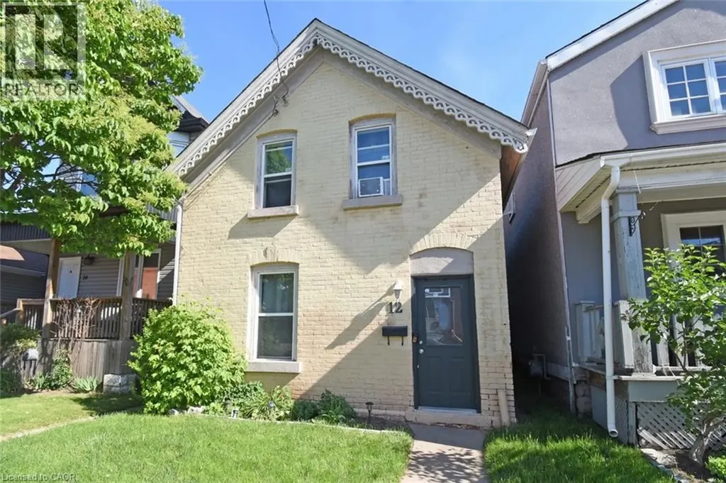 12 Wood Street West Hamilton ON L8L 1E9