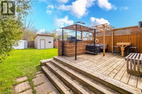 152 Hadati Road Guelph ON N1E 6P4