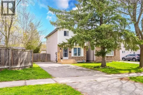 152 Hadati Road Guelph ON N1E 6P4