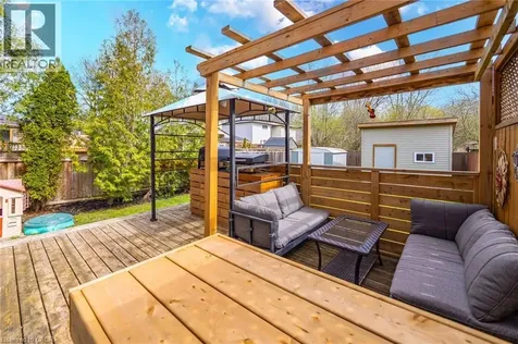 152 Hadati Road Guelph ON N1E 6P4
