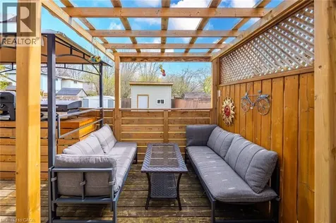 152 Hadati Road Guelph ON N1E 6P4