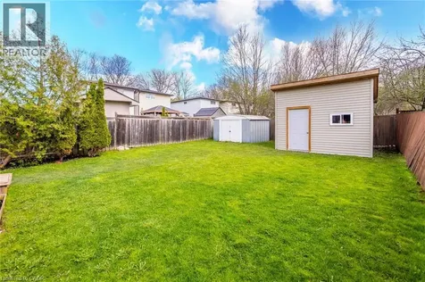 152 Hadati Road Guelph ON N1E 6P4