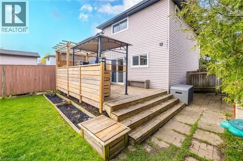 152 Hadati Road Guelph ON N1E 6P4