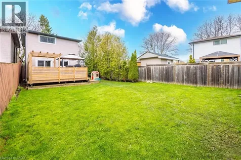 152 Hadati Road Guelph ON N1E 6P4