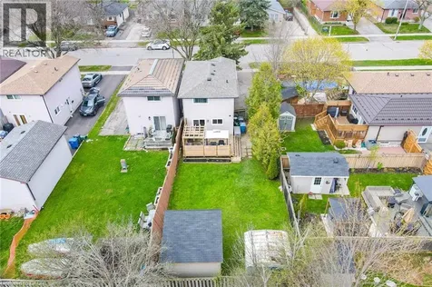 152 Hadati Road Guelph ON N1E 6P4
