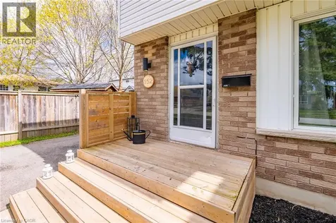 152 Hadati Road Guelph ON N1E 6P4