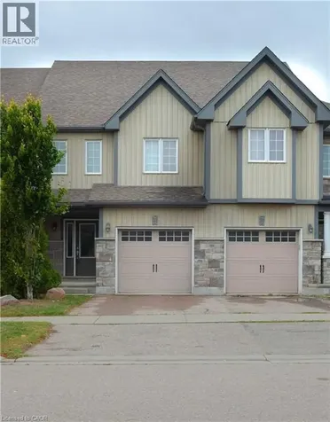 523 Windflower Crescent Kitchener ON N2E 3T2