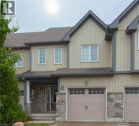 523 Windflower Crescent Kitchener ON N2E 3T2