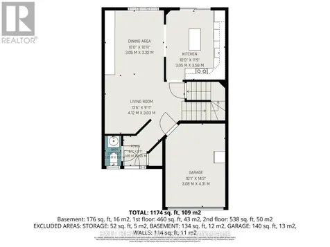 2209 Saturn Crescent Ottawa ON K4A 3T6
