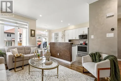 1019 Ottenbrite Crescent Ottawa ON K2T 0G2