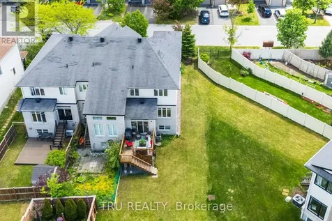 1019 Ottenbrite Crescent Ottawa ON K2T 0G2