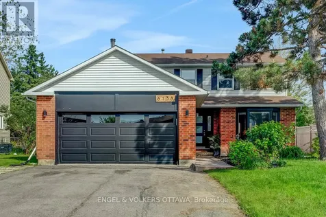 6138 Vineyard Drive Ottawa ON K1C 2N6