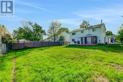 6138 Vineyard Drive Ottawa ON K1C 2N6