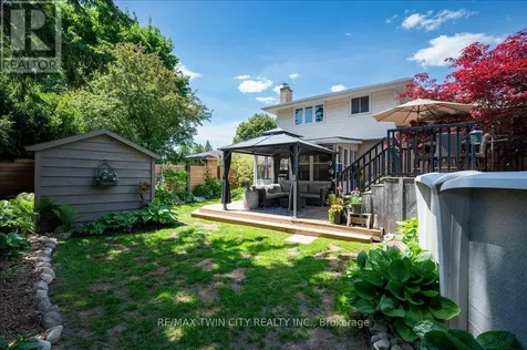 20 Wolfe's Court Kitchener ON N2B 2Z1