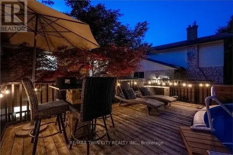 20 Wolfe's Court Kitchener ON N2B 2Z1