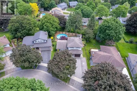20 Wolfe's Court Kitchener ON N2B 2Z1