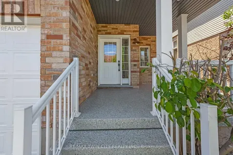 31 Parkvale Drive Kitchener ON N2R 1Z5