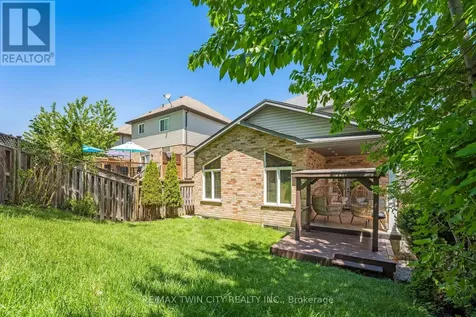 31 Parkvale Drive Kitchener ON N2R 1Z5