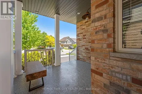 31 Parkvale Drive Kitchener ON N2R 1Z5