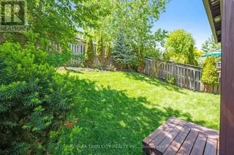 31 Parkvale Drive Kitchener ON N2R 1Z5