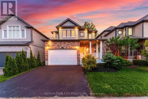 31 Parkvale Drive Kitchener ON N2R 1Z5