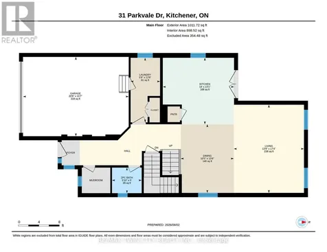 31 Parkvale Drive Kitchener ON N2R 1Z5