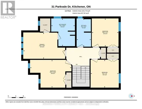 31 Parkvale Drive Kitchener ON N2R 1Z5